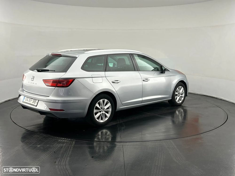 SEAT Leon ST 1.6 TDI Style S/S - 4