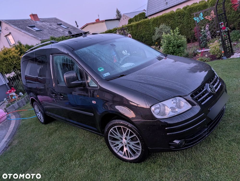 Volkswagen Caddy Maxi Life Mixt - 6