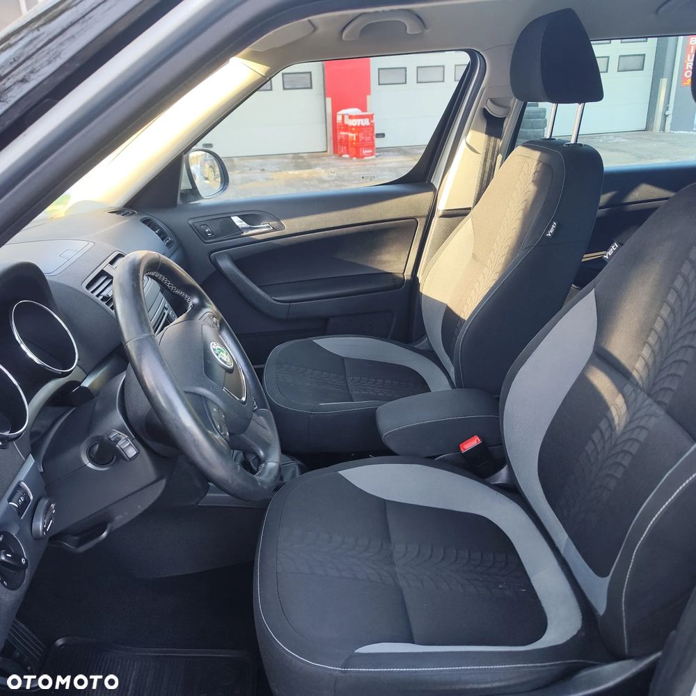 Skoda Yeti Outdoor 1.4 TSI Adventure Green tec - 5
