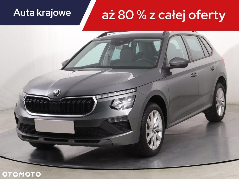 Skoda Kamiq - 3