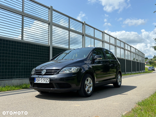 Volkswagen Golf Plus