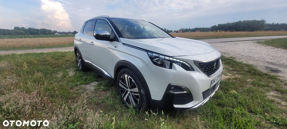 Peugeot 3008 2.0 BlueHDi GT S&S EAT8 - 1
