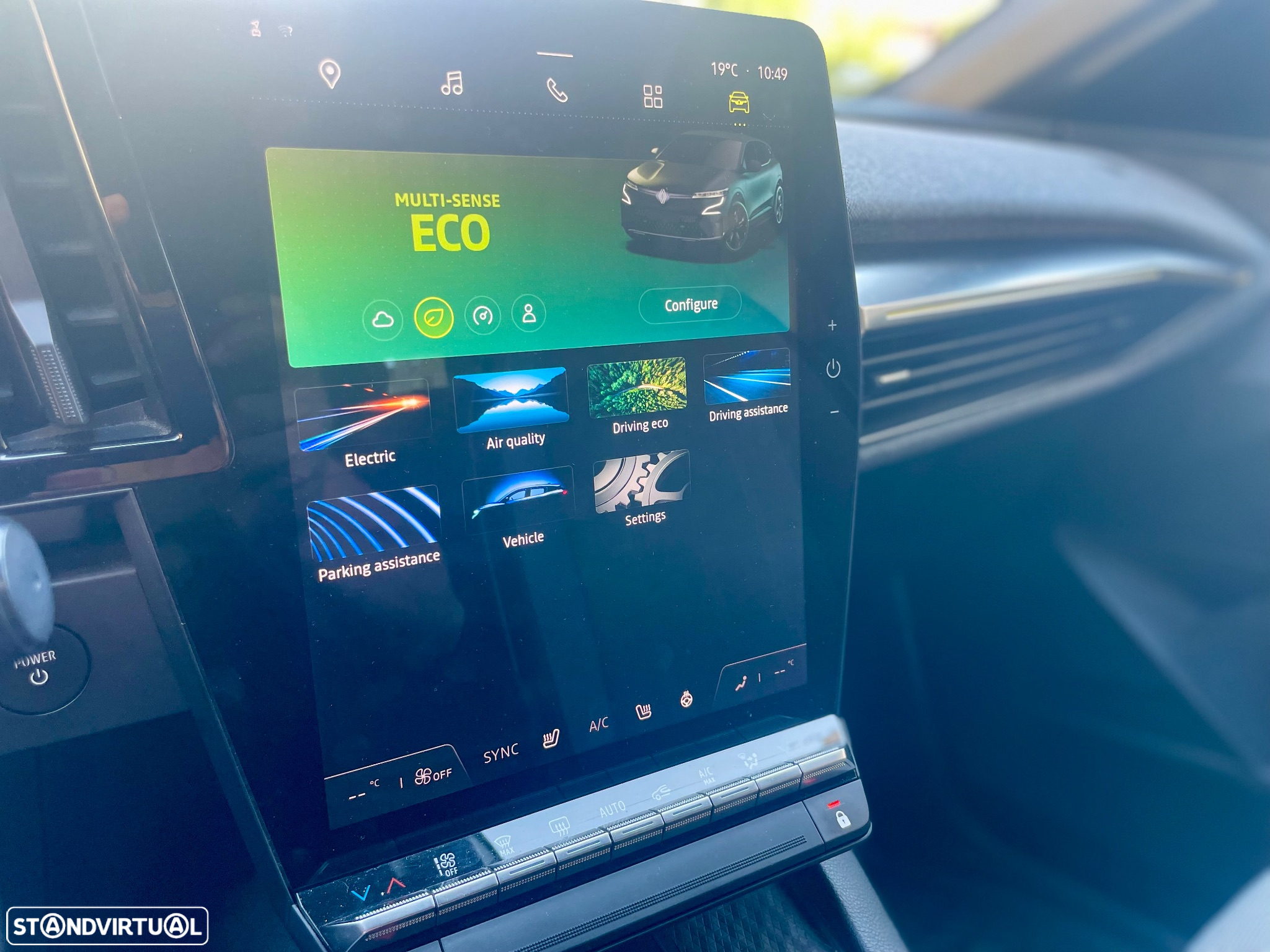 Renault Mégane E-Tech EV60 Techno - 10