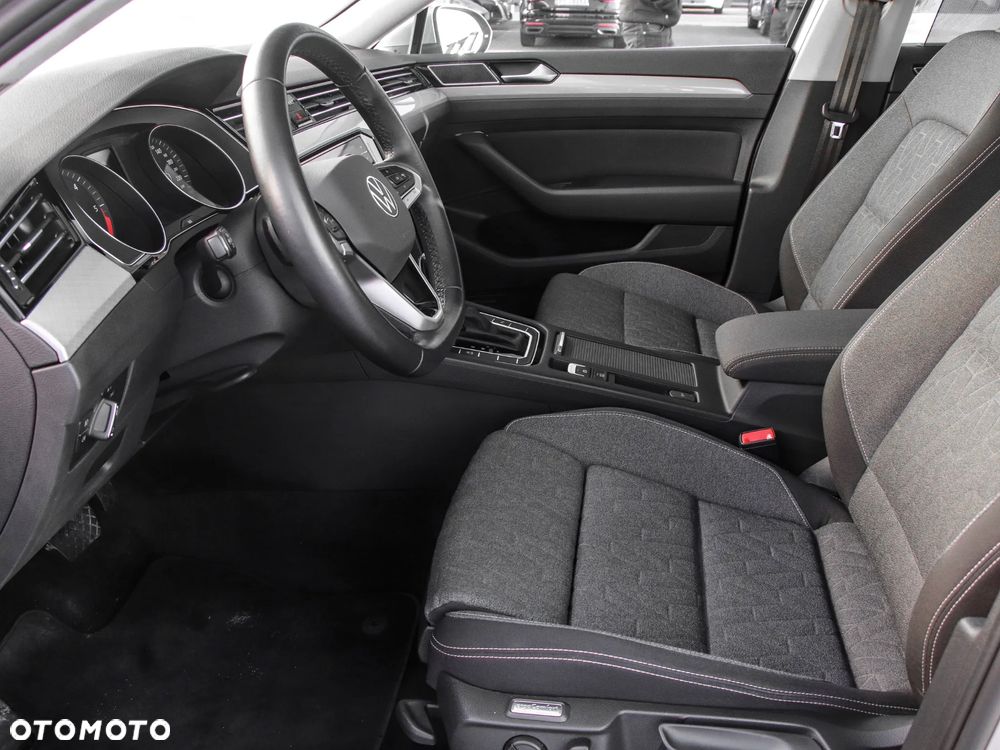 Volkswagen Passat 2.0 TDI Business DSG - 10
