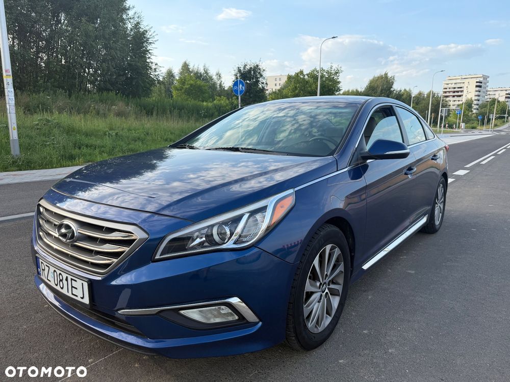 Hyundai Sonata - 6