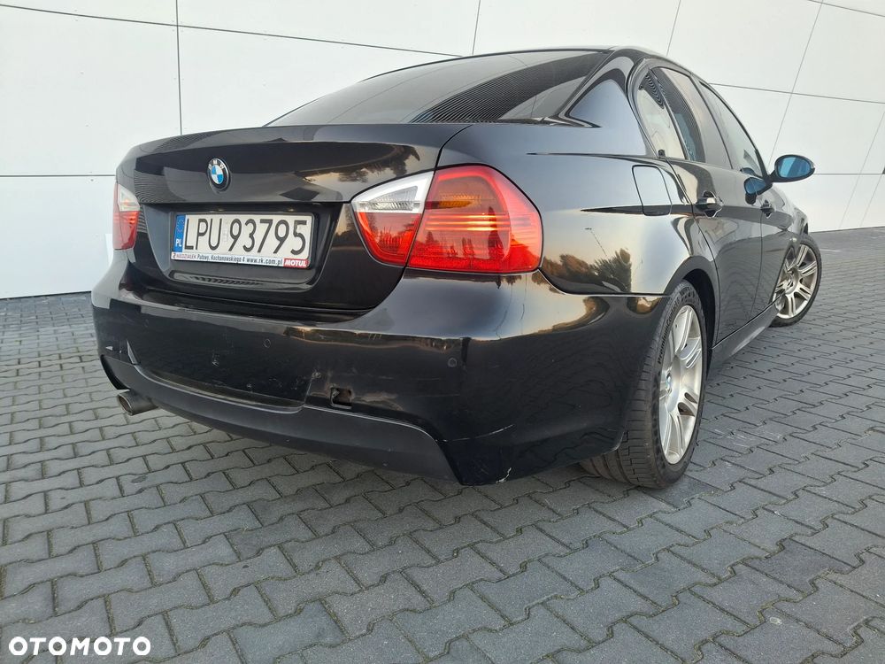 BMW Seria 3 318d DPF Edition Sport - 7
