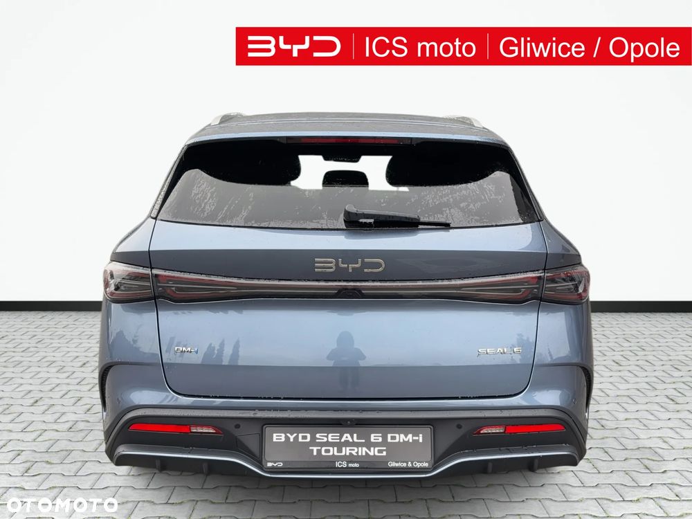 BYD Seal 6 - 10