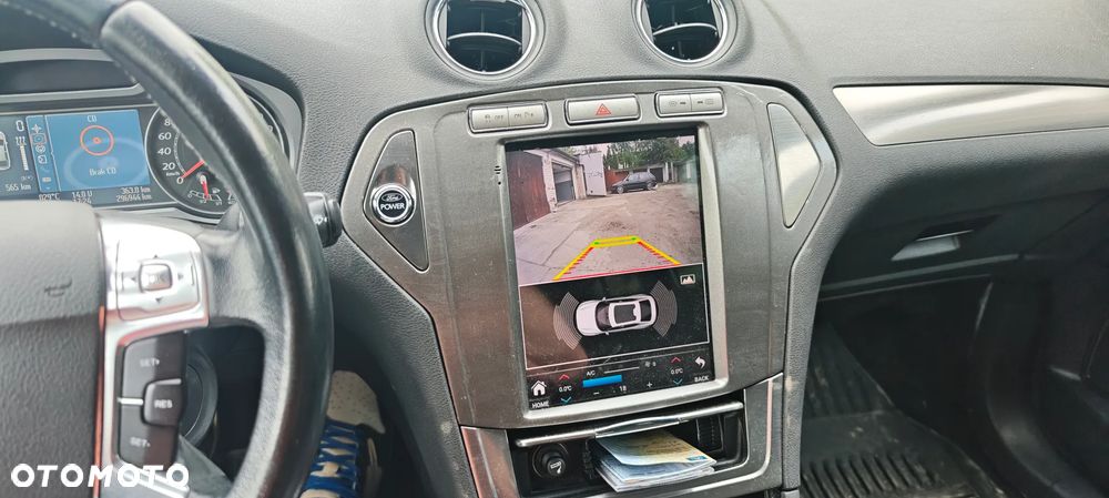 Ford Mondeo 2.0 TDCi Viva Titanium - 14