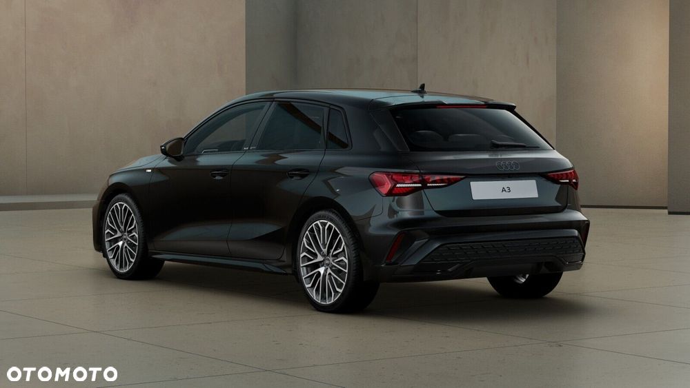 Audi A3 Sportback - 2
