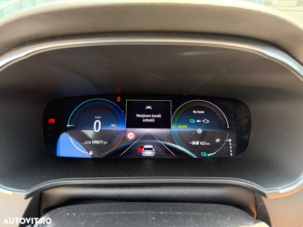 Renault Megane E-TECH 160 INTENS - 15