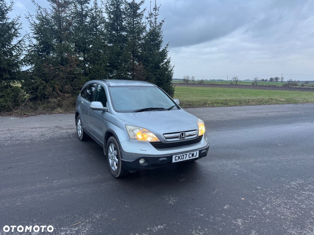 Honda CR-V 2.2i DTEC DPF Elegance - 3