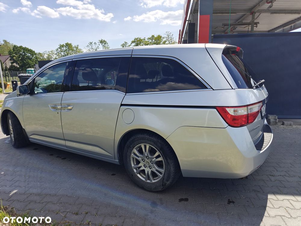 Honda Odyssey 3.5 EX - 7