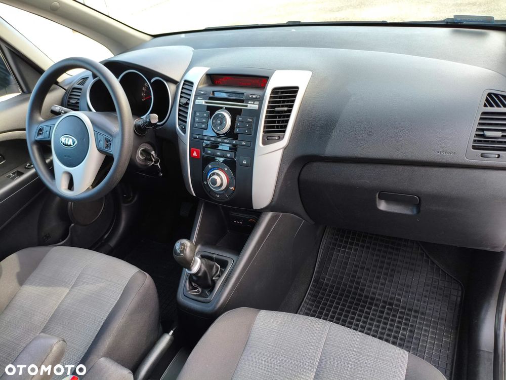 Kia Venga 1.4 M - 6