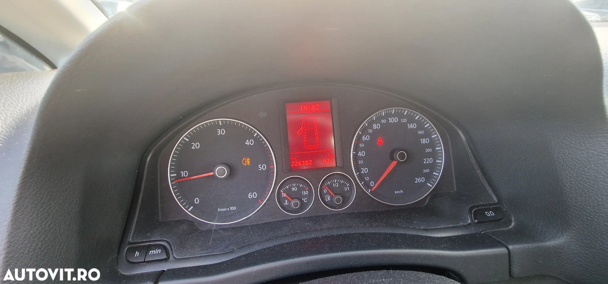 Volkswagen Golf Plus 1.9 TDI United - 8