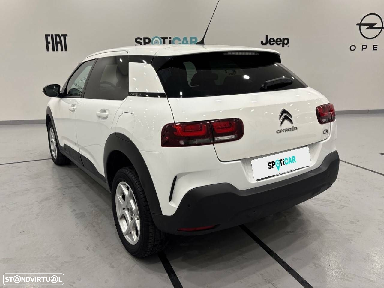 Citroën C4 Cactus 1.5 BlueHDi Feel - 5