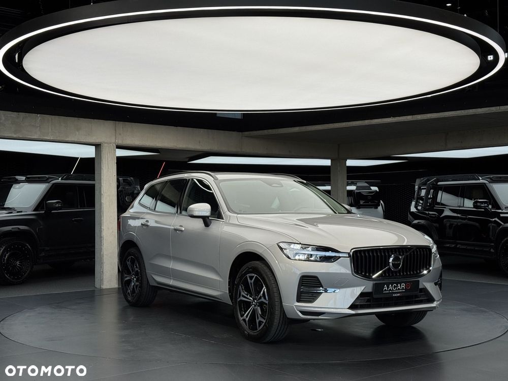 Volvo XC 60 2022