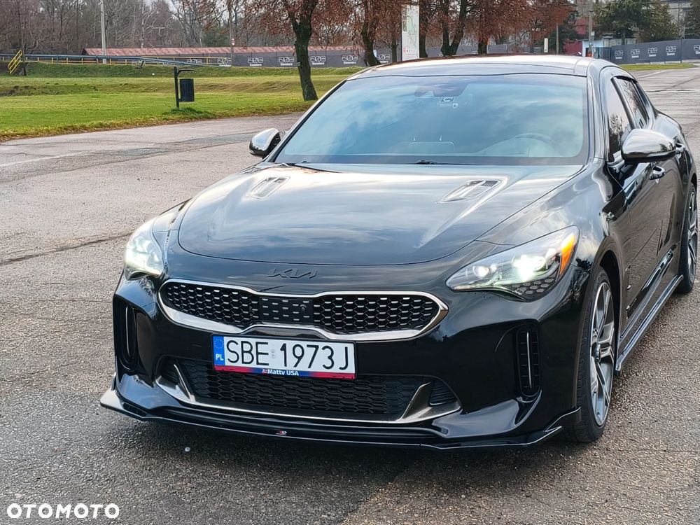 Kia Stinger 3.3 T-GDI V6 GT AWD - 16