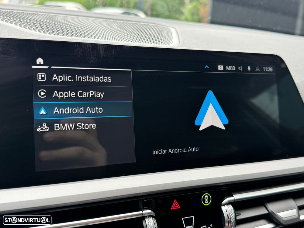 BMW 320 e Touring Corporate Edition Auto - 38