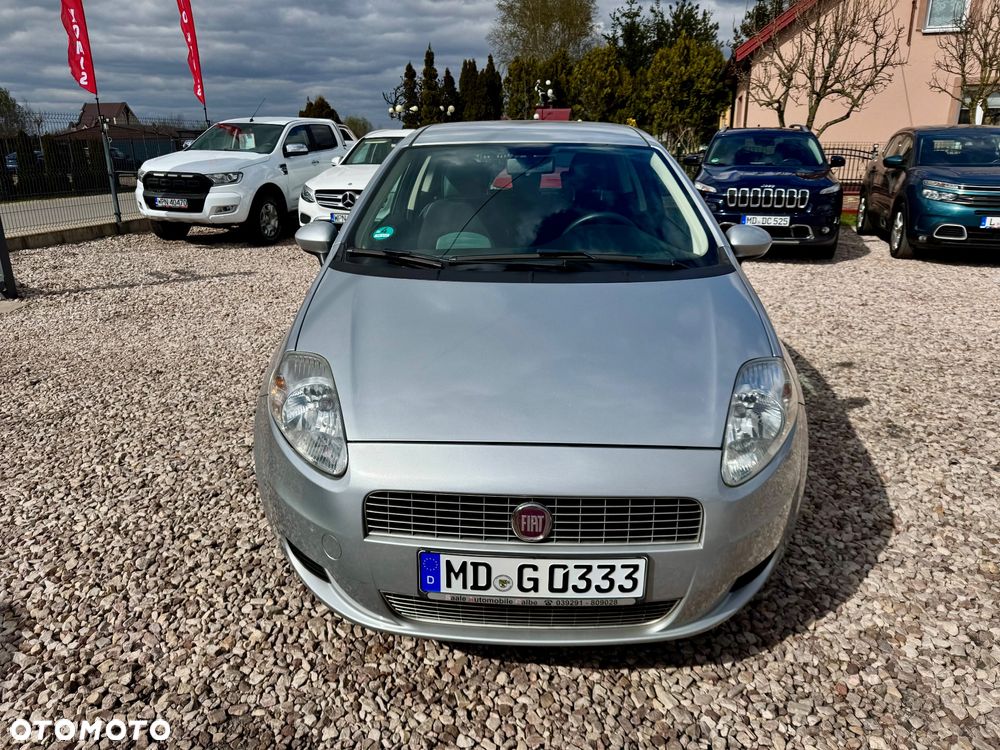 Fiat Grande Punto - 3