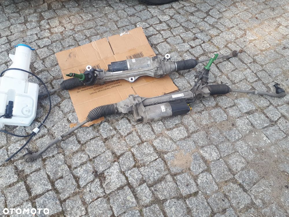 MERCEDES SPRINTER 907 PRZEKŁADNIA KIEROWNICA EUROPA - 4