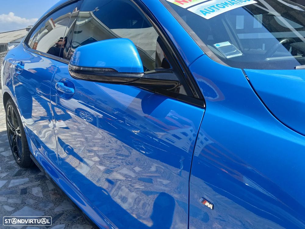 BMW 216 Gran Coupé d Pack Desportivo M - 12