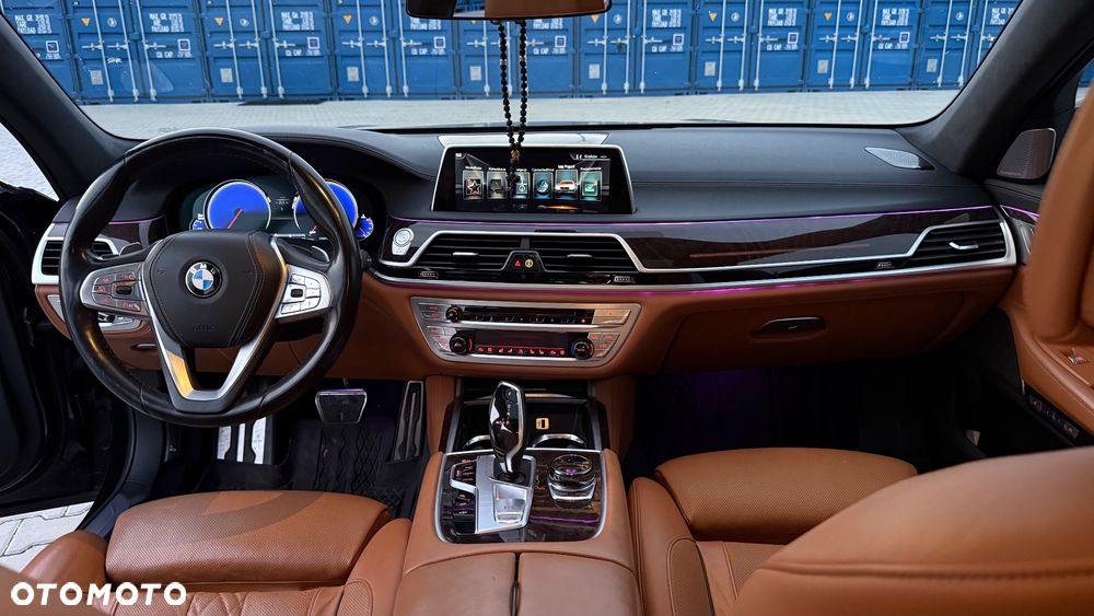 BMW Seria 7 750Ld xDrive - 8