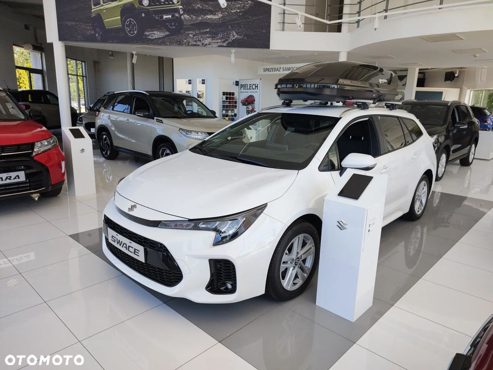 Suzuki Swace 1.8 Hybrid Premium Plus CVT - 3