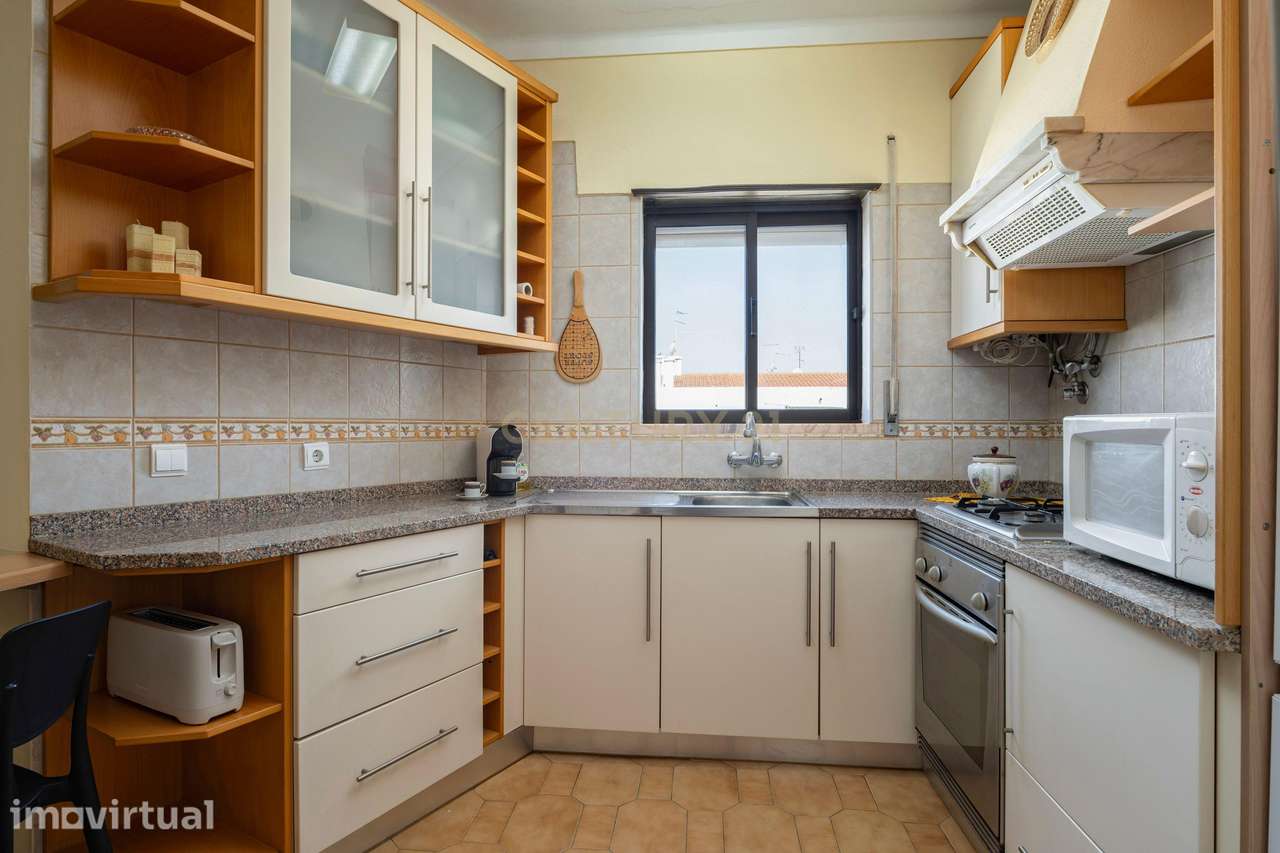 Apartamento T1+1 em excelente estado, disponivel ! - Grande imagem: 5/12