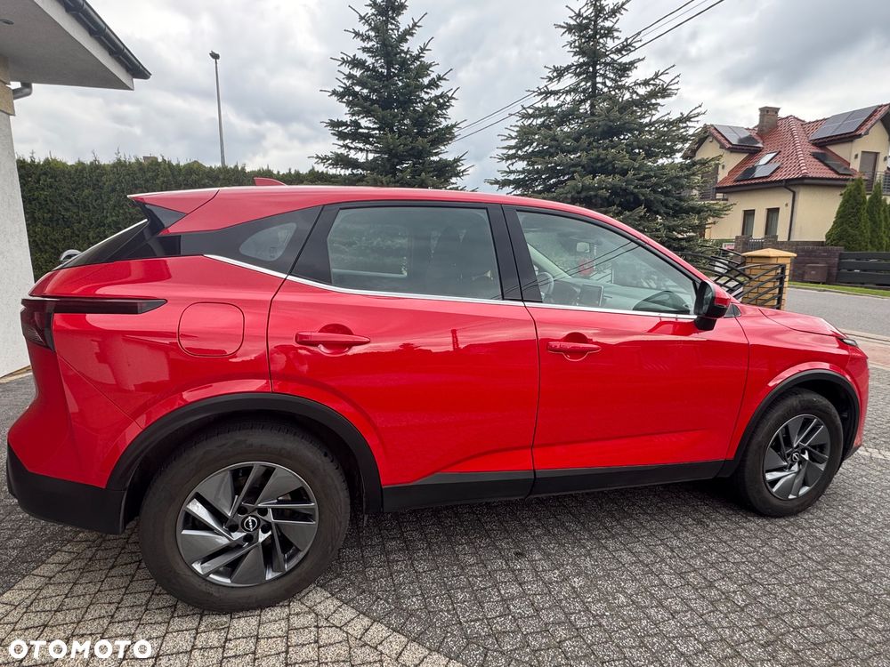 Nissan Qashqai 1.3 DIG-T MHEV Acenta - 7