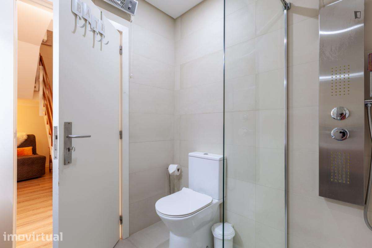 Apartamento com 2 quartos - localizado em Sé de Braga e São Lázaro... - Grande imagem: 4/33