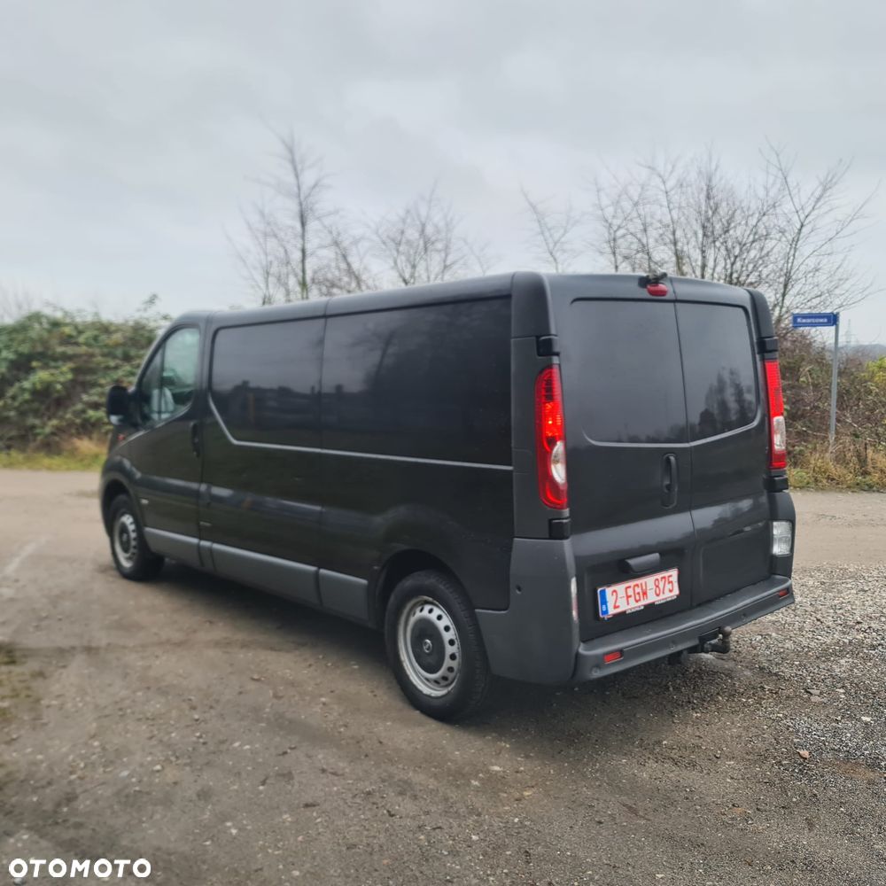 Opel VIVARO - 4