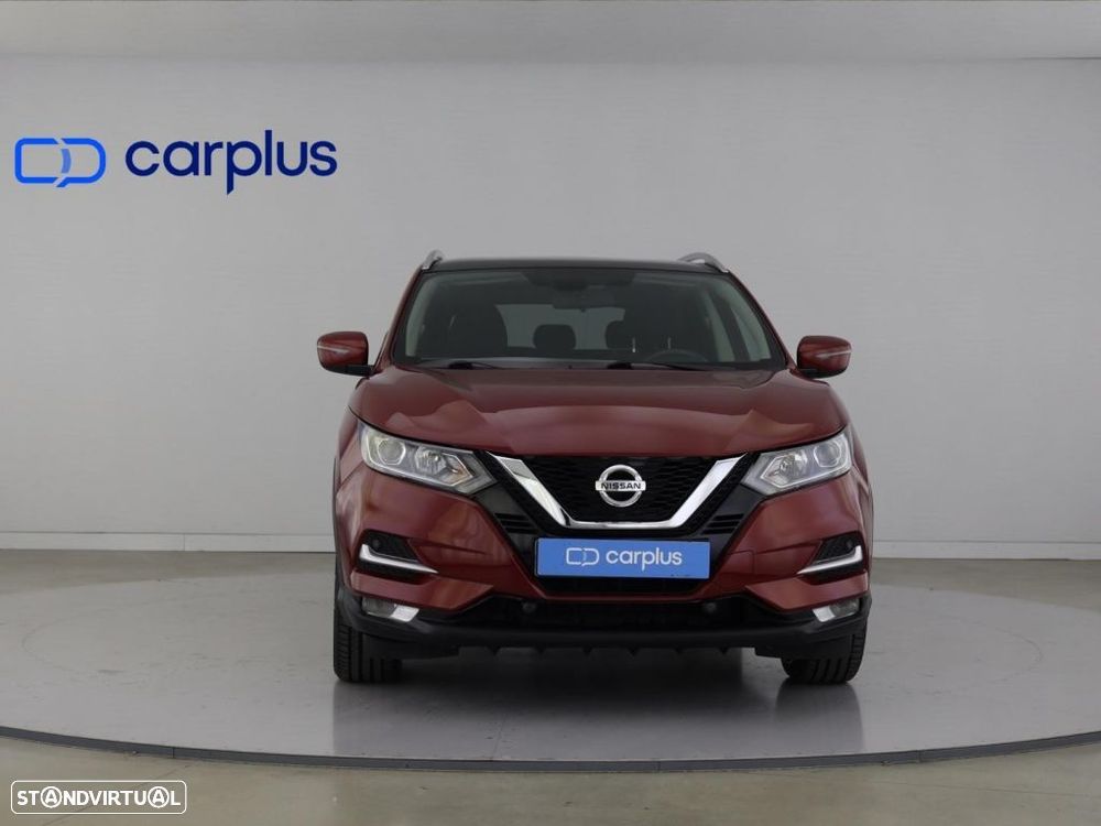 Nissan Qashqai 1.5 dCi N-Connecta DCT - 3