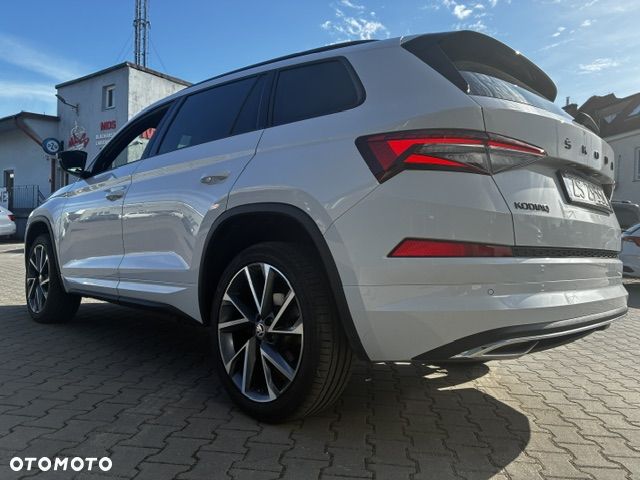 Skoda Kodiaq 2.0 TDI 4x4 Sportline DSG - 11