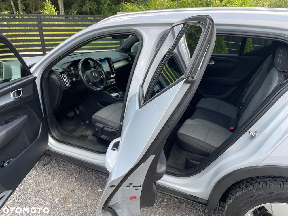 Volvo XC 40 D3 SCR AWD Inscription - 7