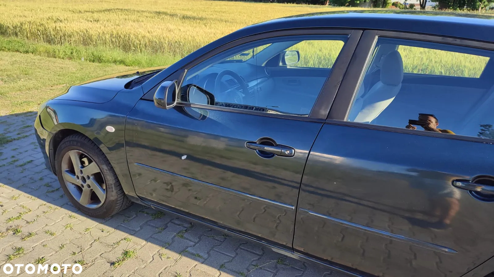 Mazda 3 - 7