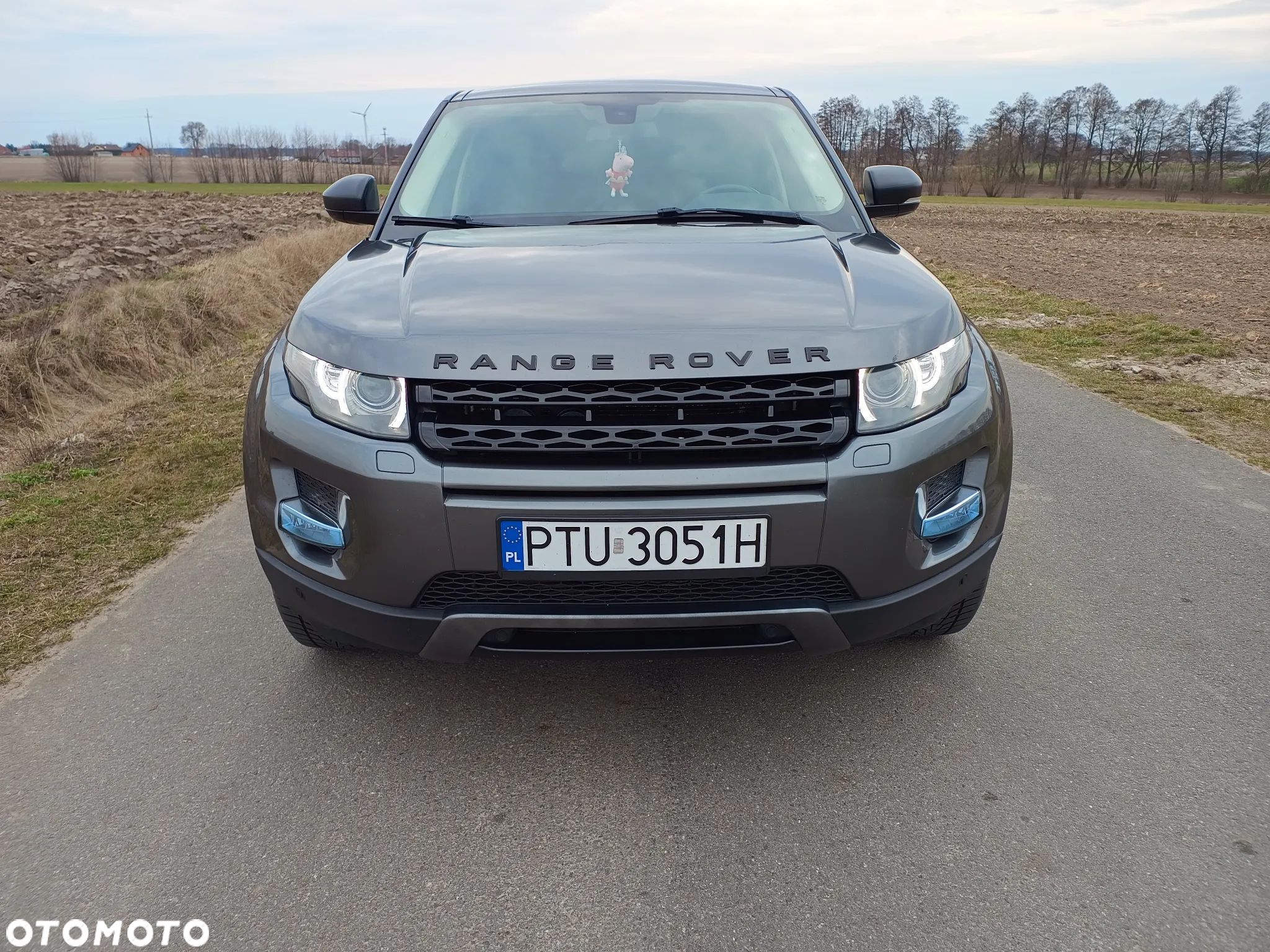 Land Rover Range Rover Evoque 2.2TD4 Dynamic - 1
