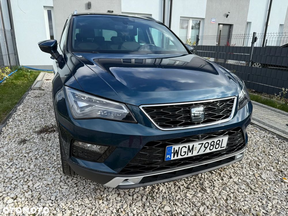 Seat Ateca ver-1-5-eco-tsi-xcellence-s-s-dsg - 8