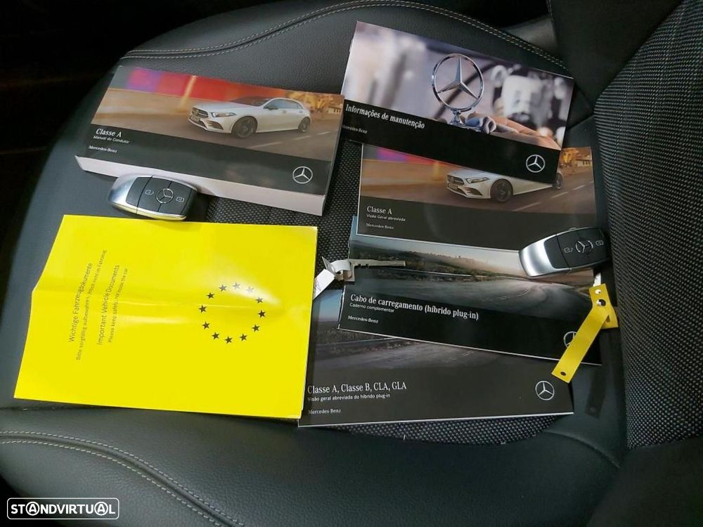 Mercedes-Benz A 250 e Style Plus - 14