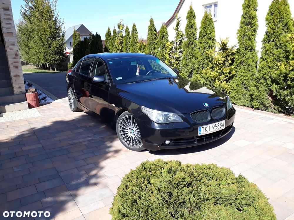 BMW Seria 5 - 1