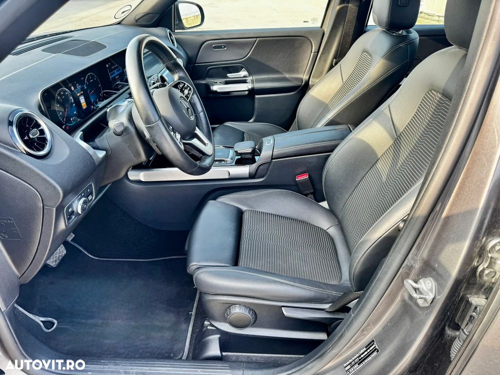 Mercedes-Benz GLB 200 d Aut. - 17