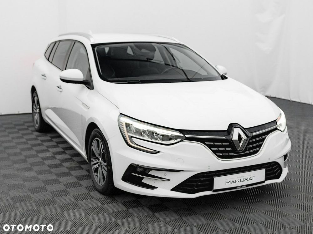 Renault Megane 1.5 Blue dCi Intens EDC - 4