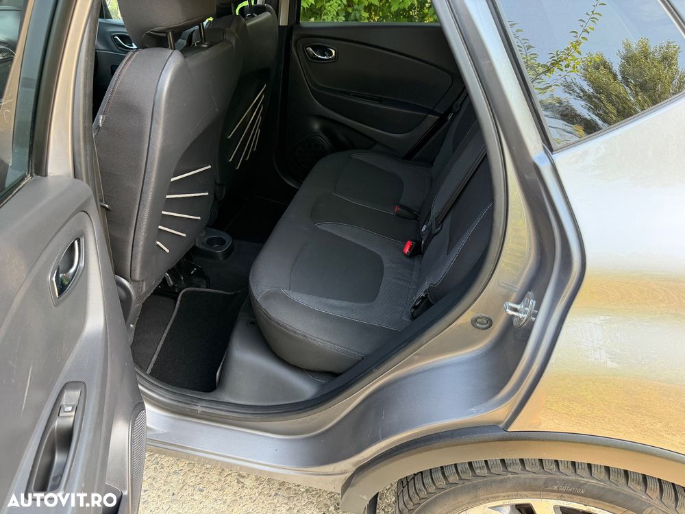 Renault Captur (ENERGY) dCi 90 INTENS - 9