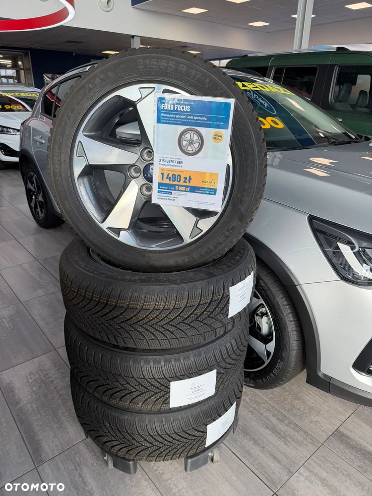 Ford Focus 1.0 EcoBoost mHEV Active X - 25