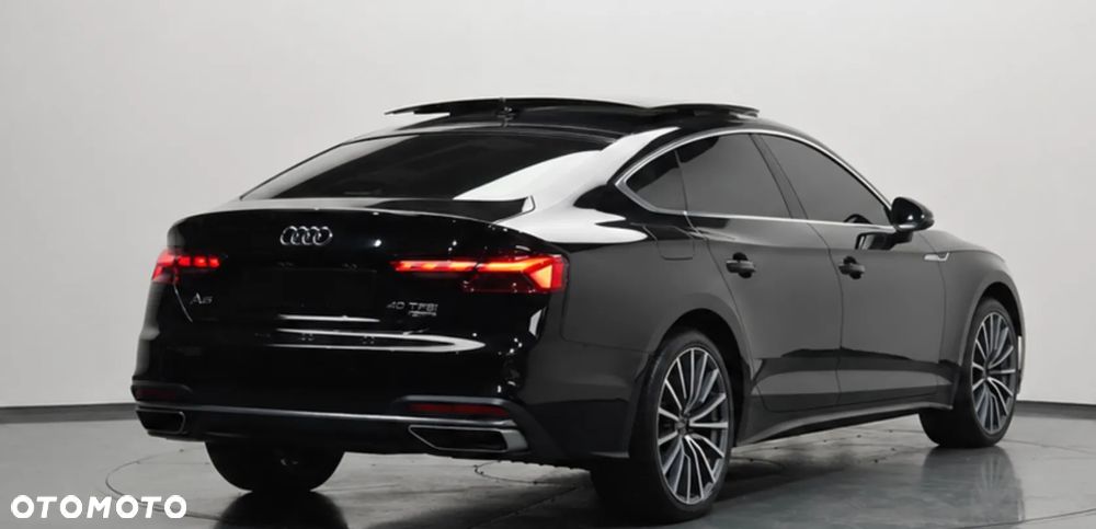 Audi A5 Sportback - 3