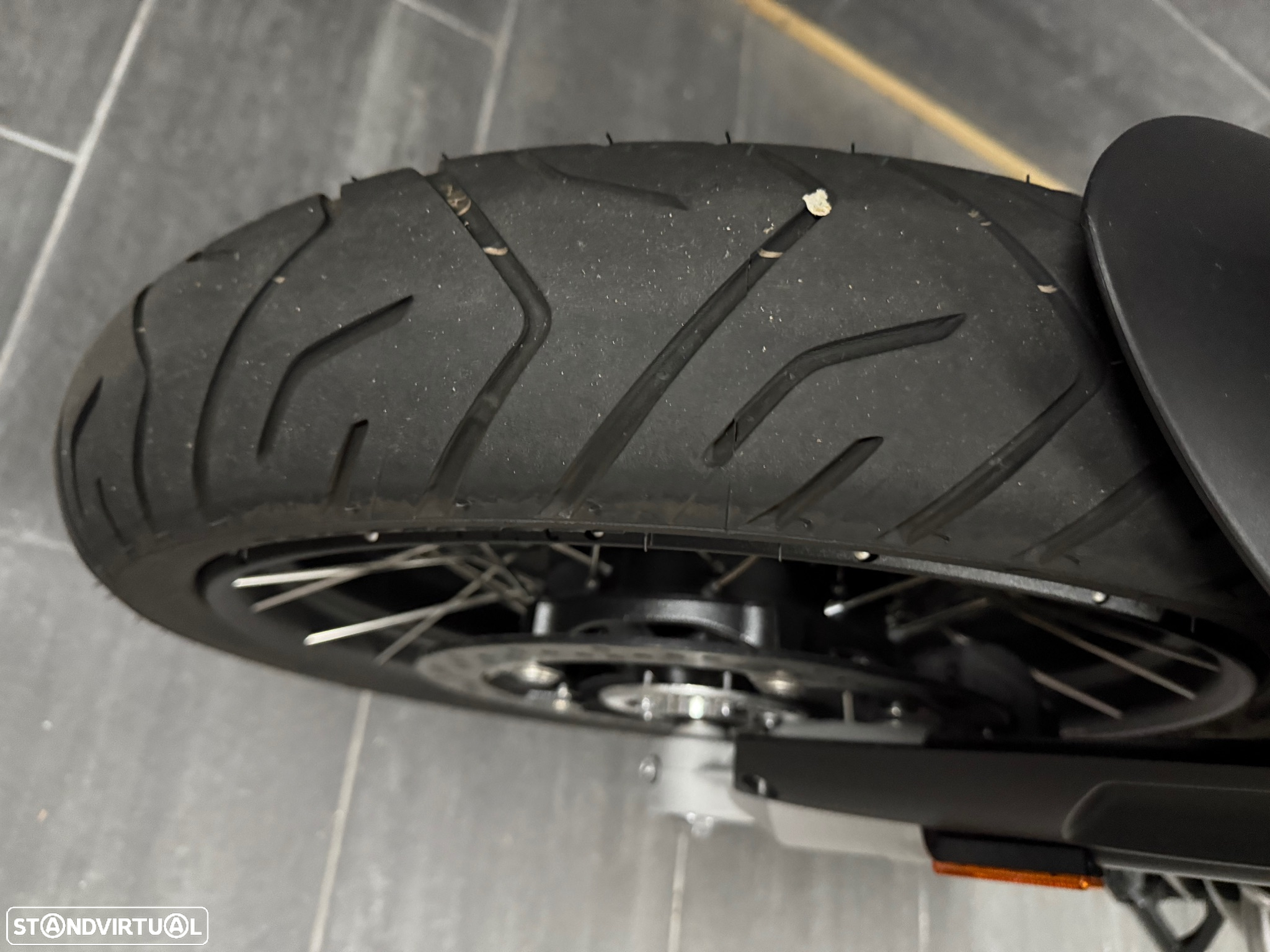 BMW R 1250 GS Adventure GS1250 Adv Triple Black - 4