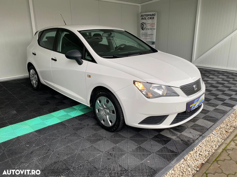 Seat Ibiza - 9