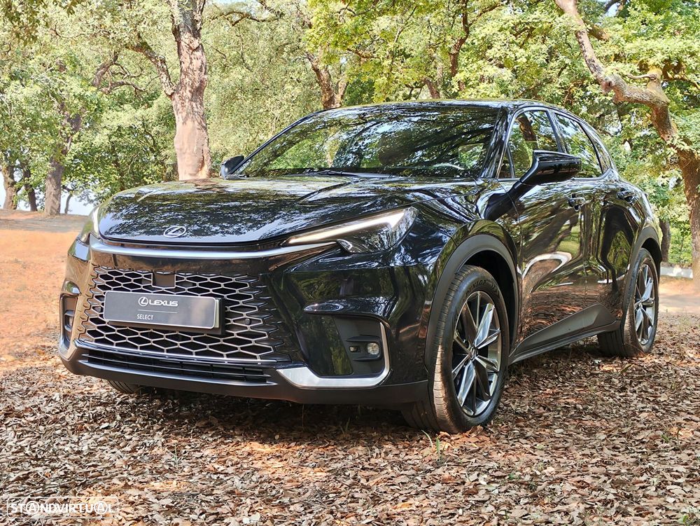 Lexus LBX Relax - 2