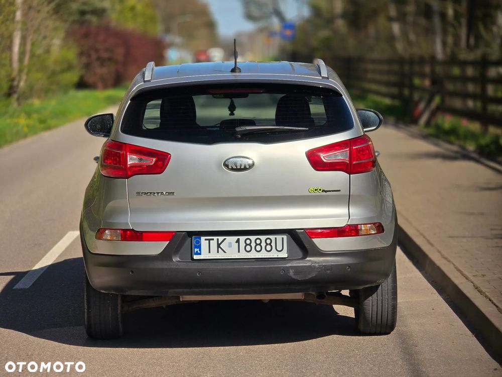 Kia Sportage 1.7 CRDI 2WD ISG Spirit - 15