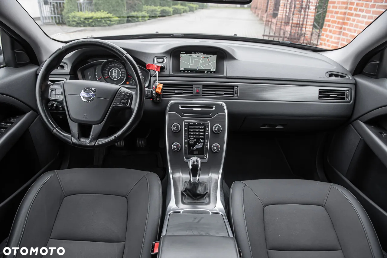 Volvo V70 - 25