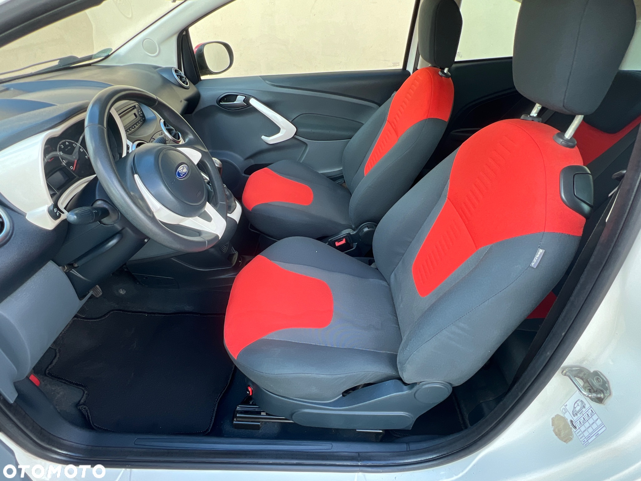 Ford KA Fun - 16